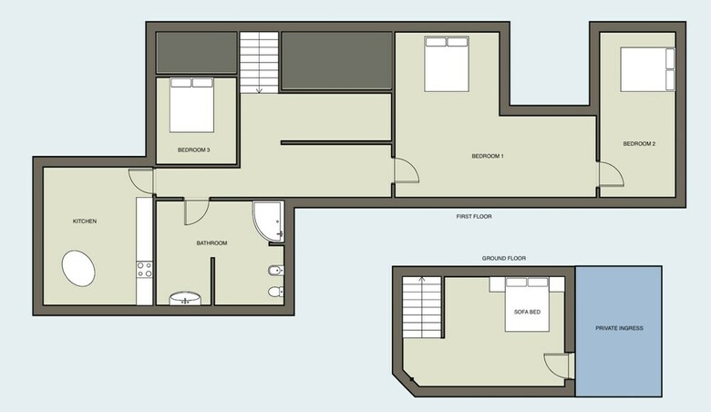 Apartamento Tenuta Santa Lucia