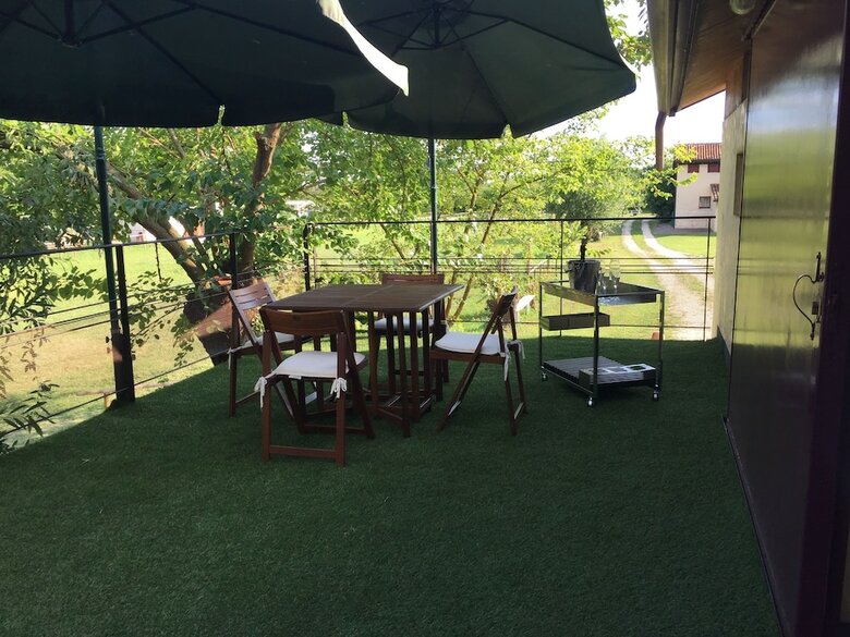 Apartamento Tenuta Santa Lucia
