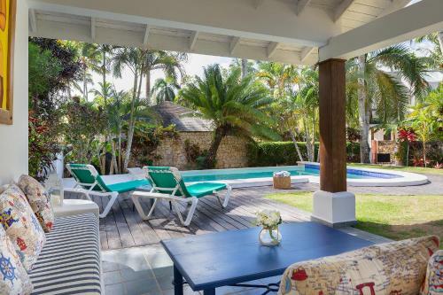 Apartamento Residence Playa Ballenas
