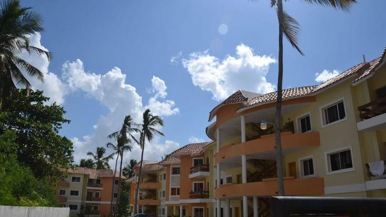 Apartamento Los Cocos