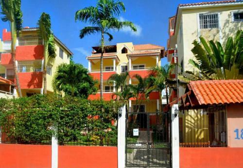 Apartamento Parco Del Caribe