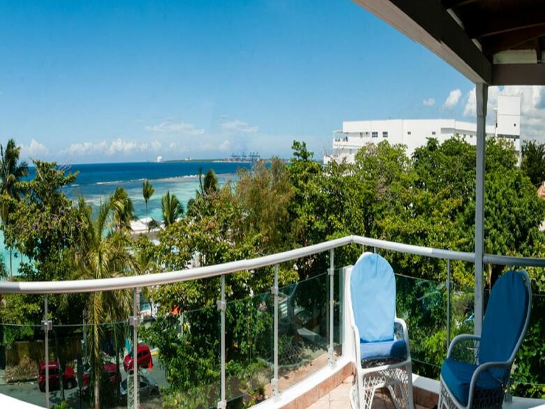 Hotel Neptuno's Refugio