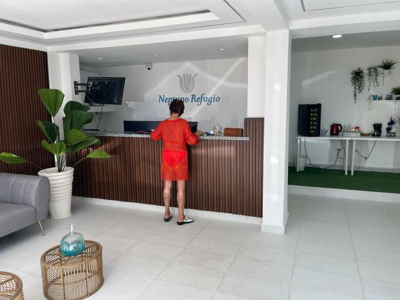 Hotel Neptuno's Refugio