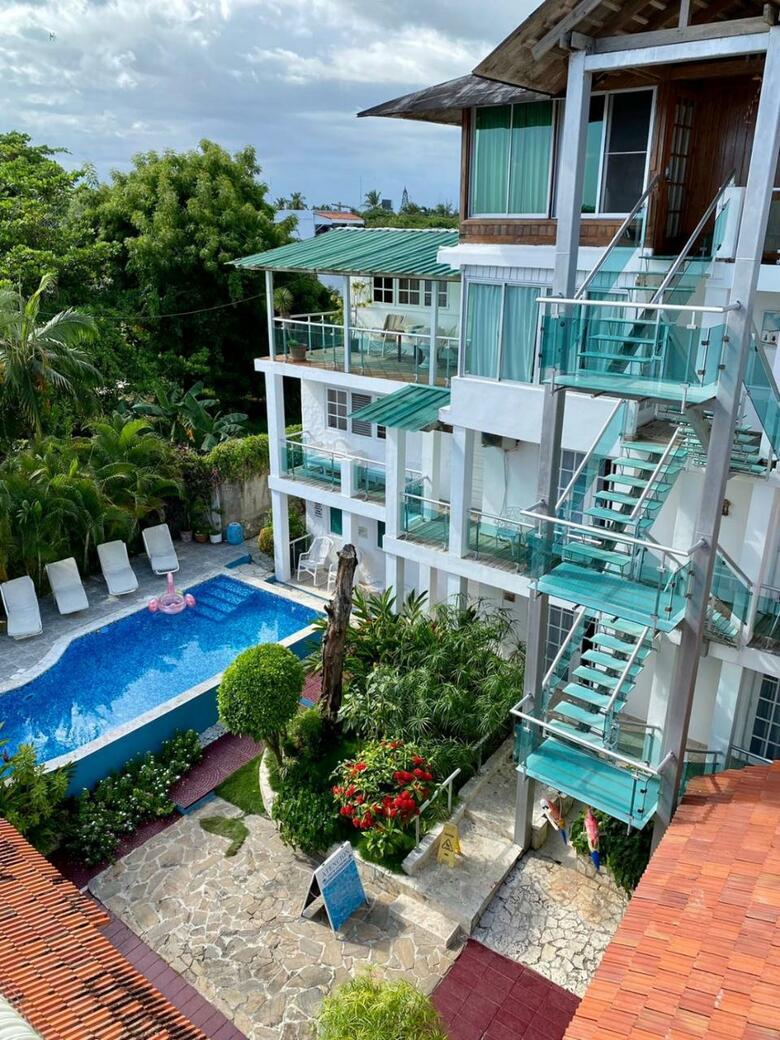 Hotel Neptuno's Refugio
