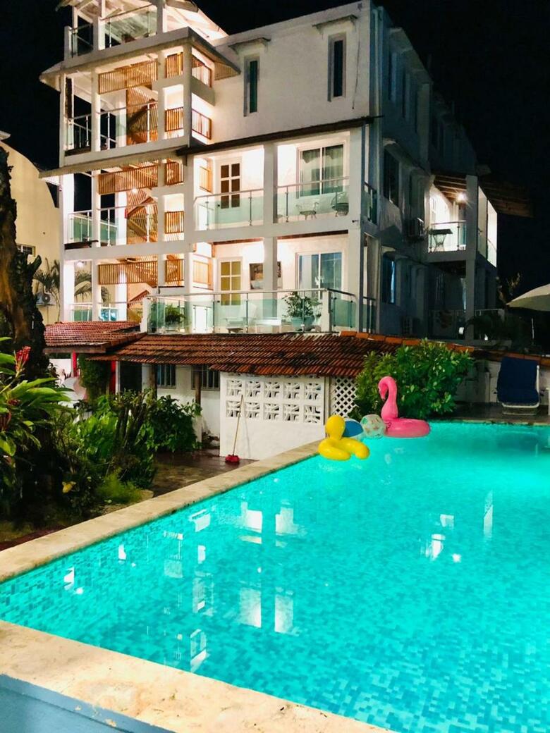 Hotel Neptuno's Refugio