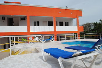 Bocachica Beach Hotel