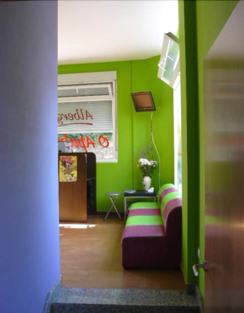 Hostal Albergue O Apalpador