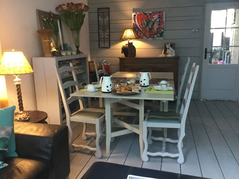 Bed & Breakfast La Maison Des Capucines