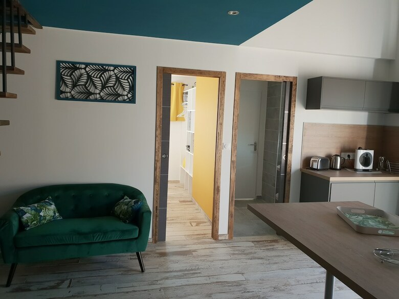 Apartamento Apparthotel La Cense Pierrot Des Princes