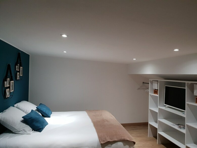 Apartamento Apparthotel La Cense Pierrot Des Princes