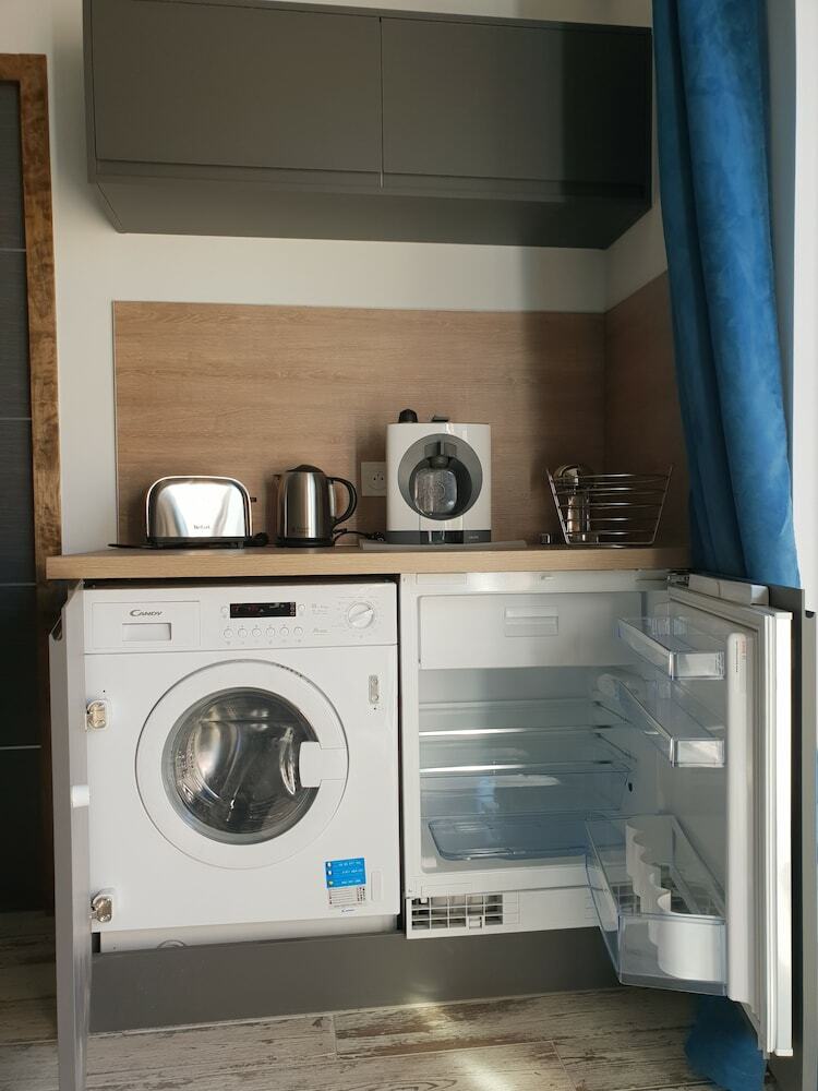 Apartamento Apparthotel La Cense Pierrot Des Princes