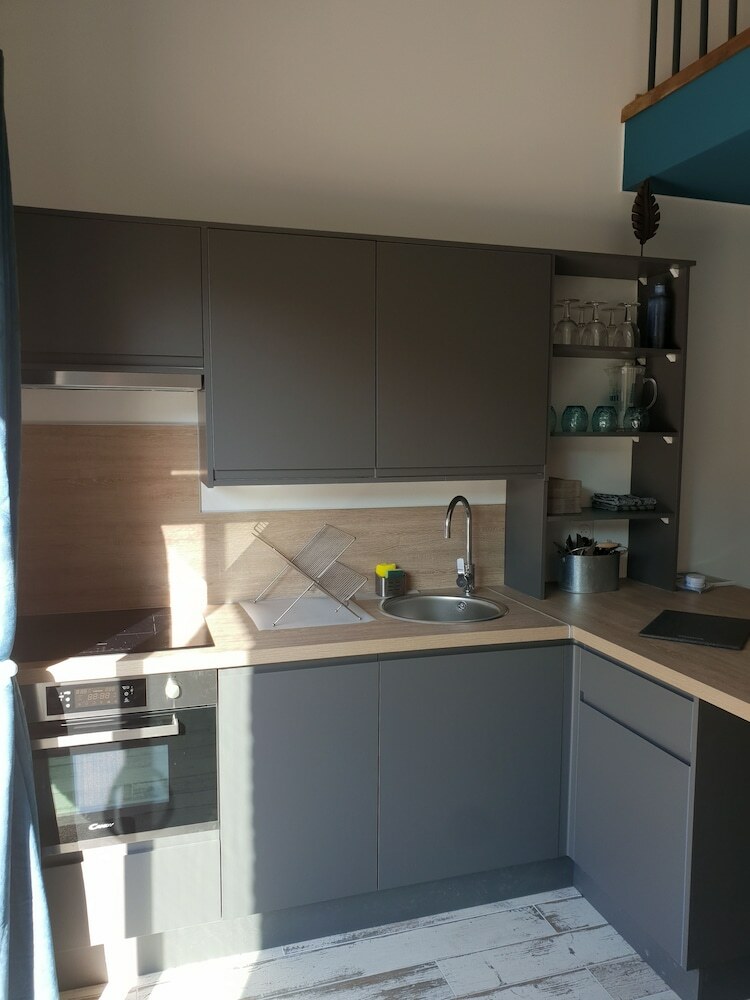 Apartamento Apparthotel La Cense Pierrot Des Princes