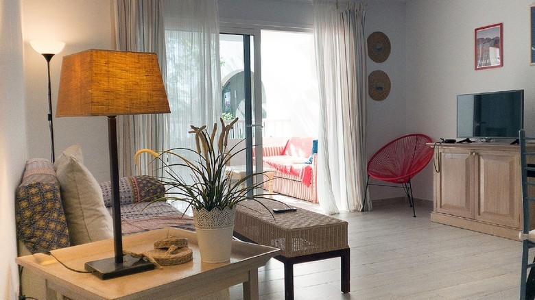 Apartamentos Residencial Teguisol