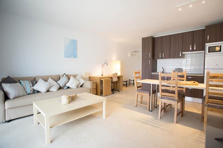 Apartamentos Residencial Teguisol