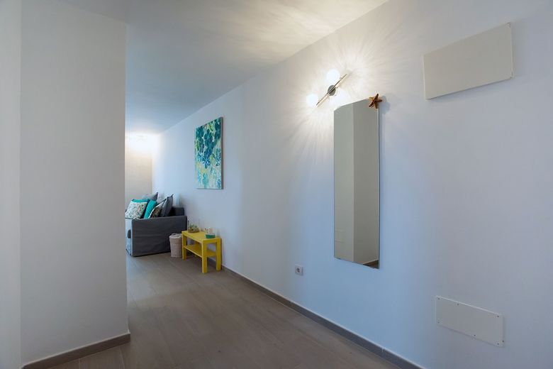 Apartamentos Residencial Teguisol