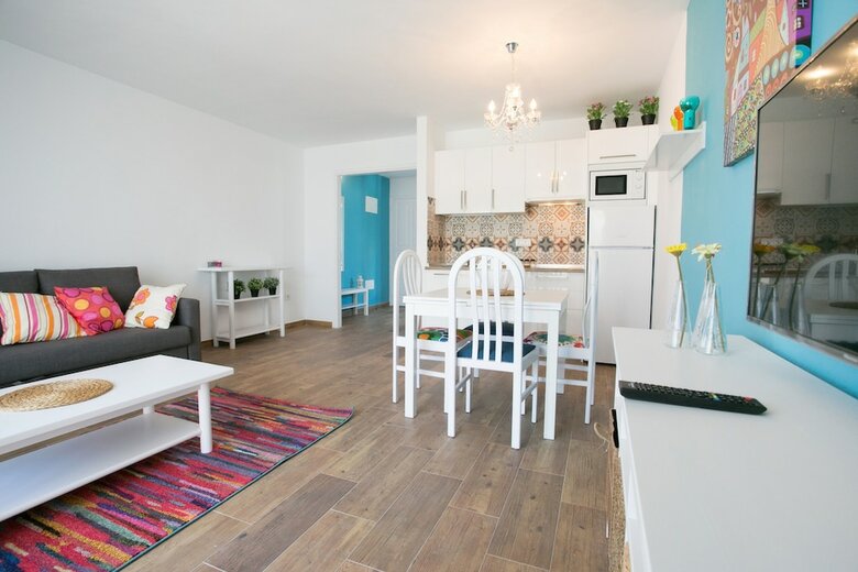 Apartamentos Residencial Teguisol