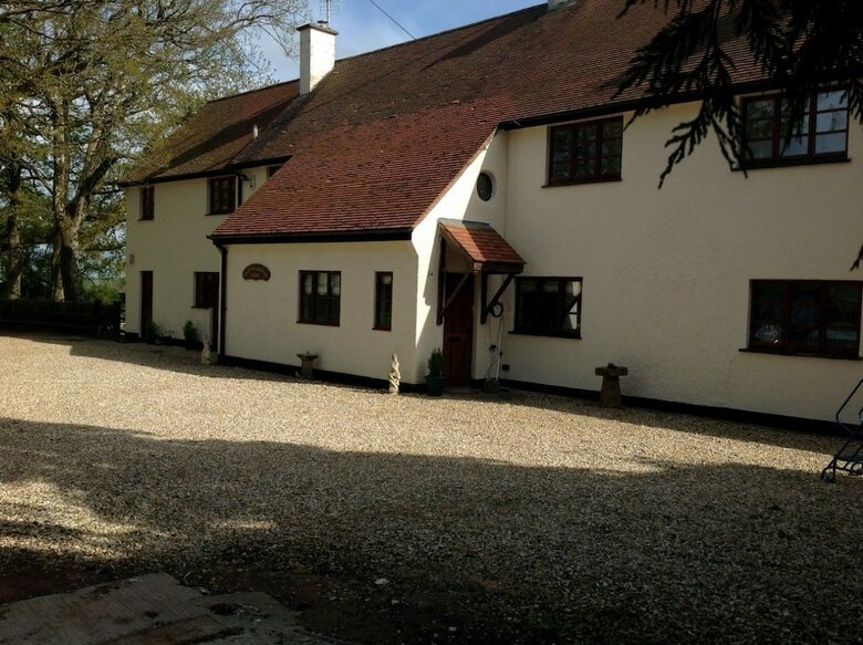 Bed & Breakfast East Hillerton House