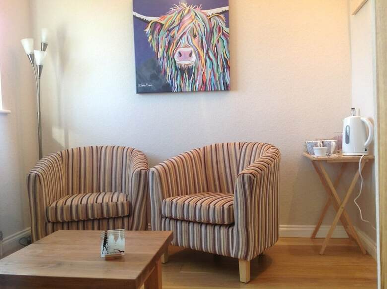 Bed & Breakfast East Hillerton House