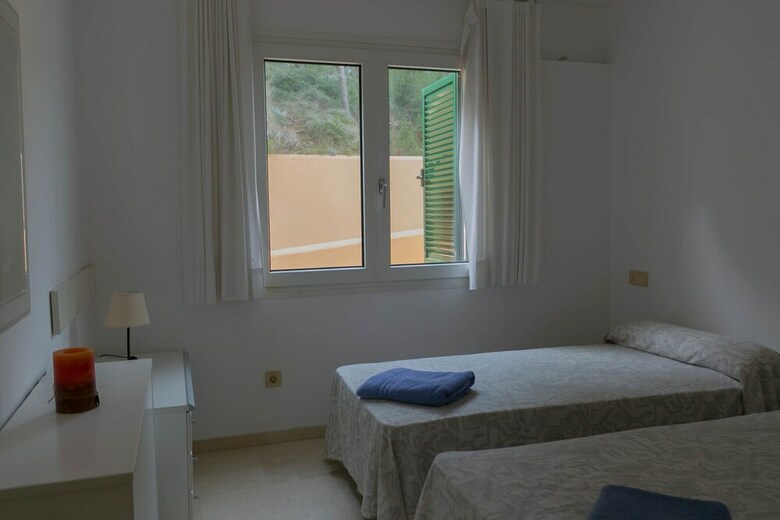 Apartamentos Sa Nau