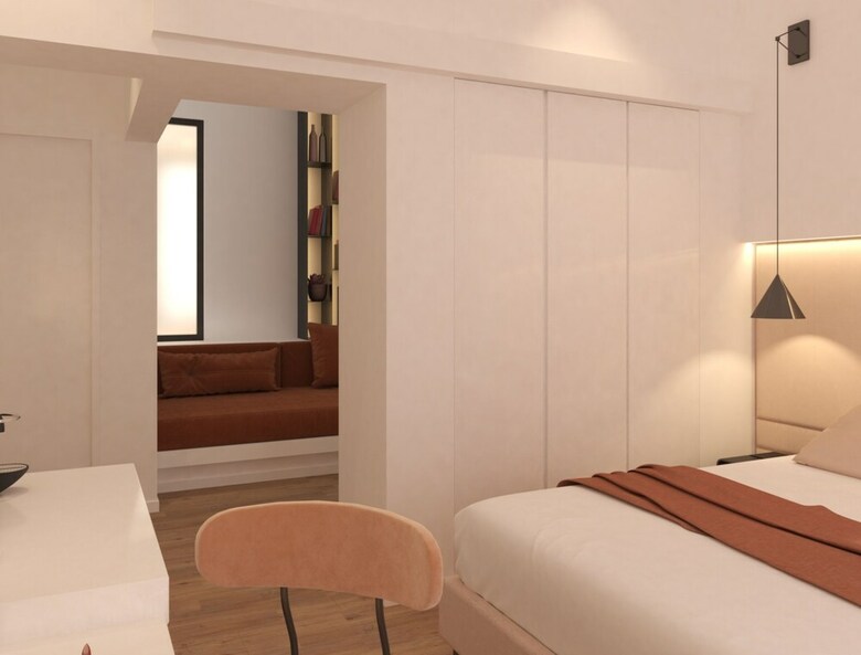 Hotel The Marblous Athens