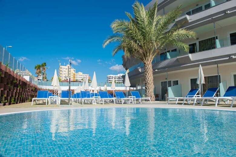Hotel Hl Suites Nardos - Only Adults