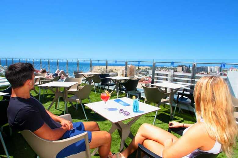 Hotel Hl Suites Nardos - Only Adults