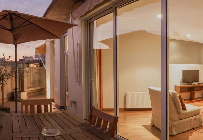 Apart Hotel Lastarria 43-61