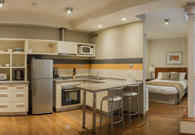 Apart Hotel Lastarria 43-61