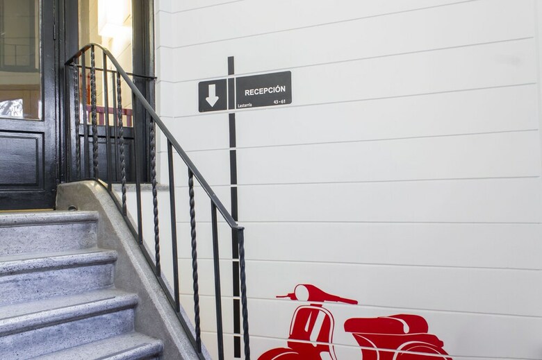 Apart Hotel Lastarria 43-61