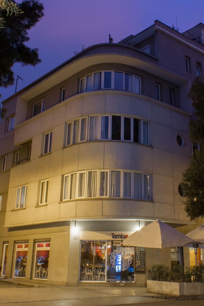Apart Hotel Lastarria 43-61