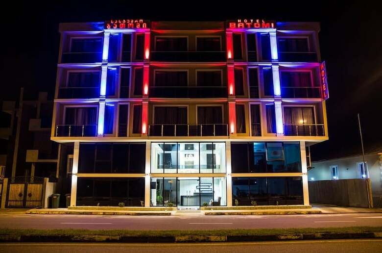 Hotel Batomi
