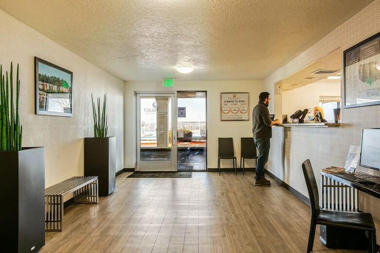 Hotel Siegel Select Albuquerque