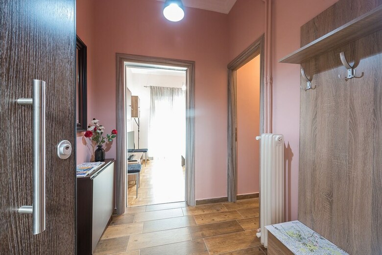 Apartamentos Stylish Home In Koukaki
