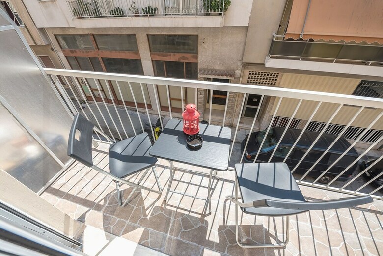 Apartamentos Stylish Home In Koukaki