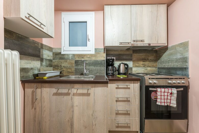 Apartamentos Stylish Home In Koukaki