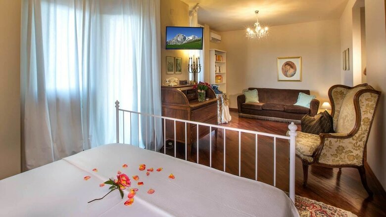 Bed & Breakfast Villa Floridia