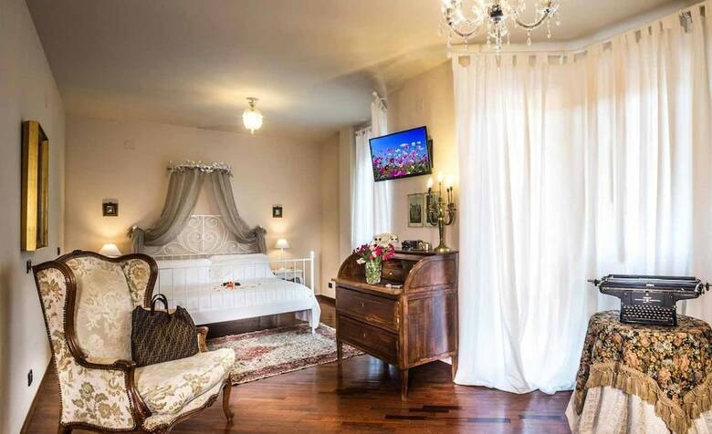 Bed & Breakfast Villa Floridia