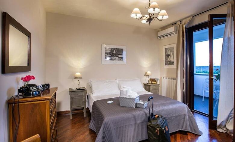 Bed & Breakfast Villa Floridia