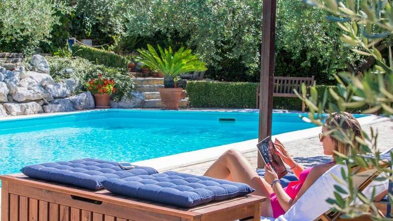 Bed & Breakfast Villa Floridia