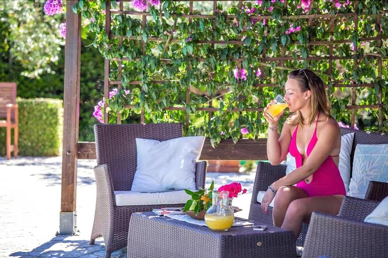 Bed & Breakfast Villa Floridia