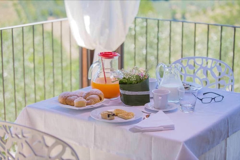 Bed & Breakfast Villa Floridia