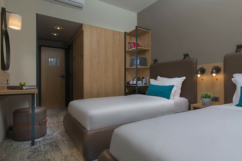 The Stay Hotel Central Square