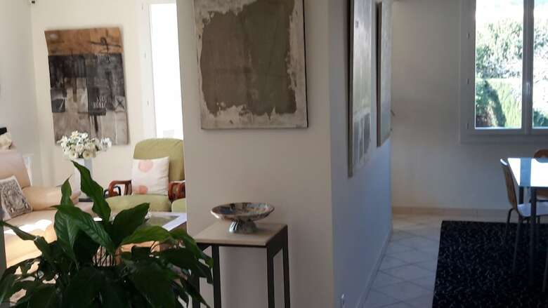 Apartamento Appartement D Artiste