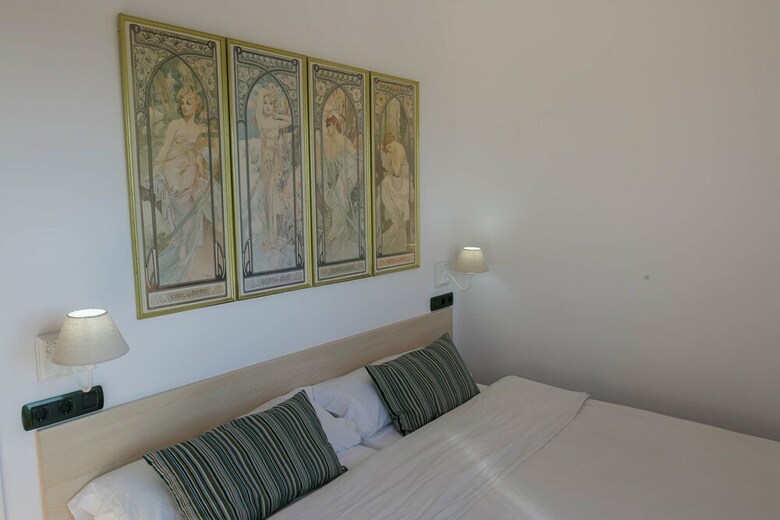 Apartamentos Sr I