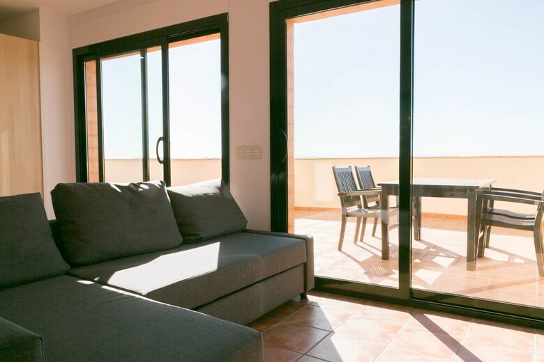 Apartamentos Sr I