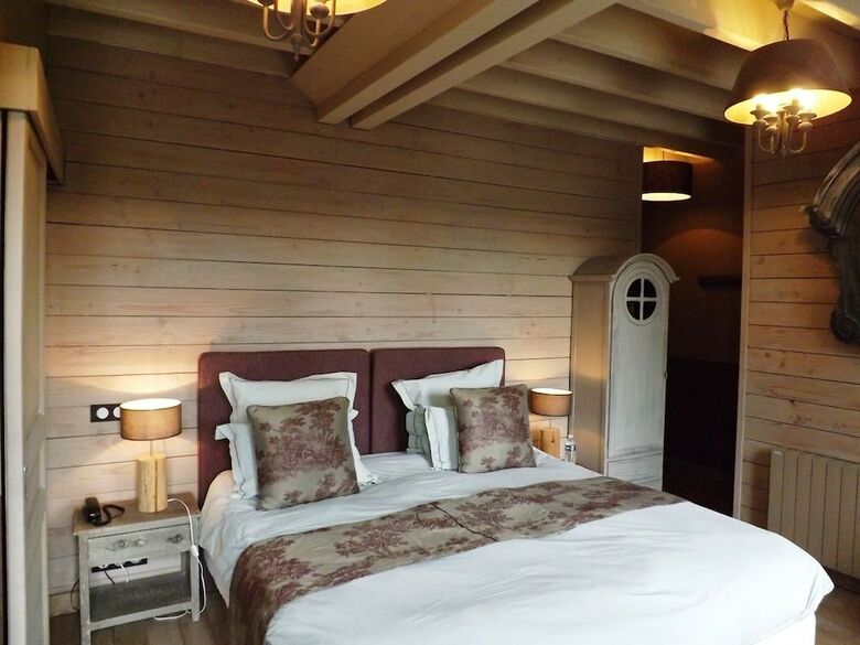 Hotel H�tel Le Grand Cerf & Spa Nuxe