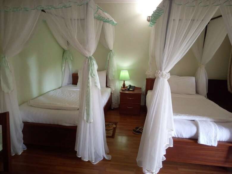 Hotel Kenmosa Resort
