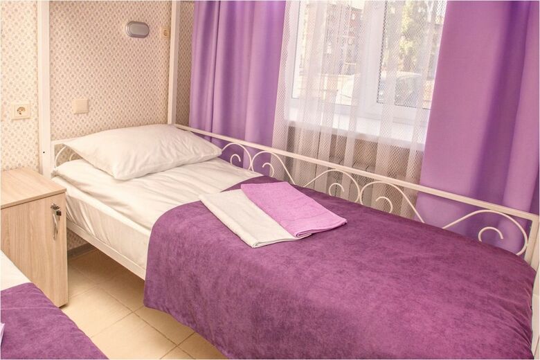 Bed & Breakfast Druzhba Mini Hotel