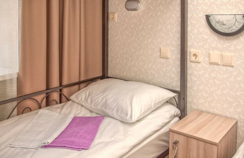 Bed & Breakfast Druzhba Mini Hotel