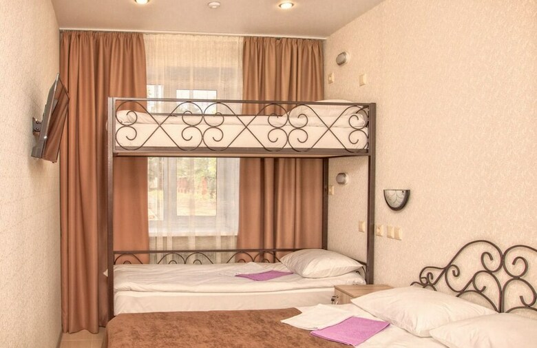 Bed & Breakfast Druzhba Mini Hotel